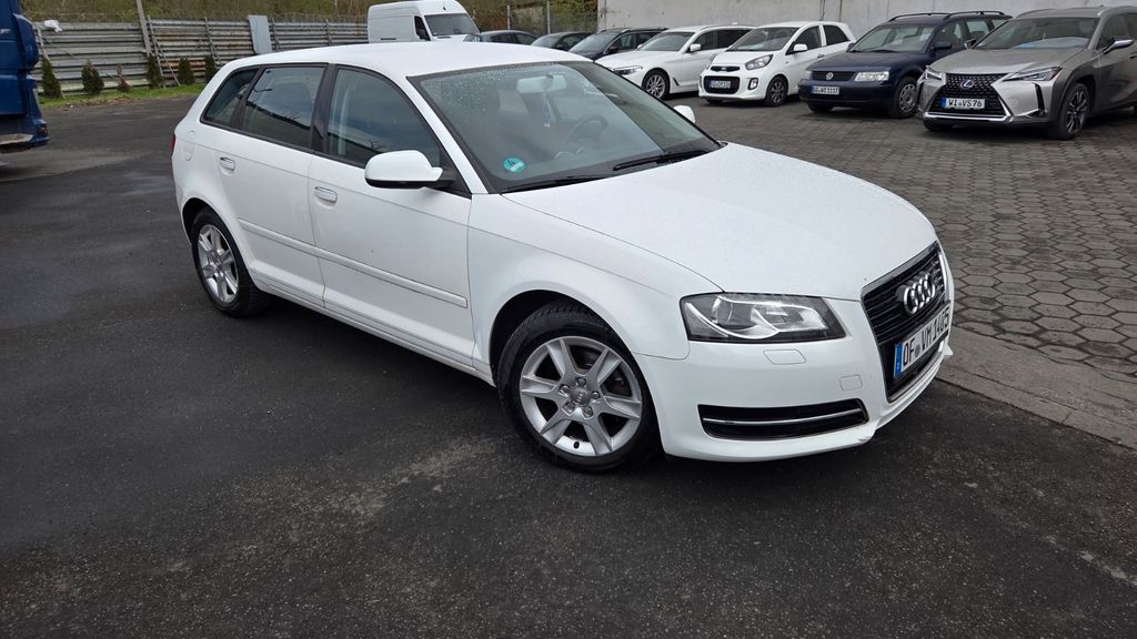 Audi A3 140.000 km 4.300 &euro; Bischofsheim 65474