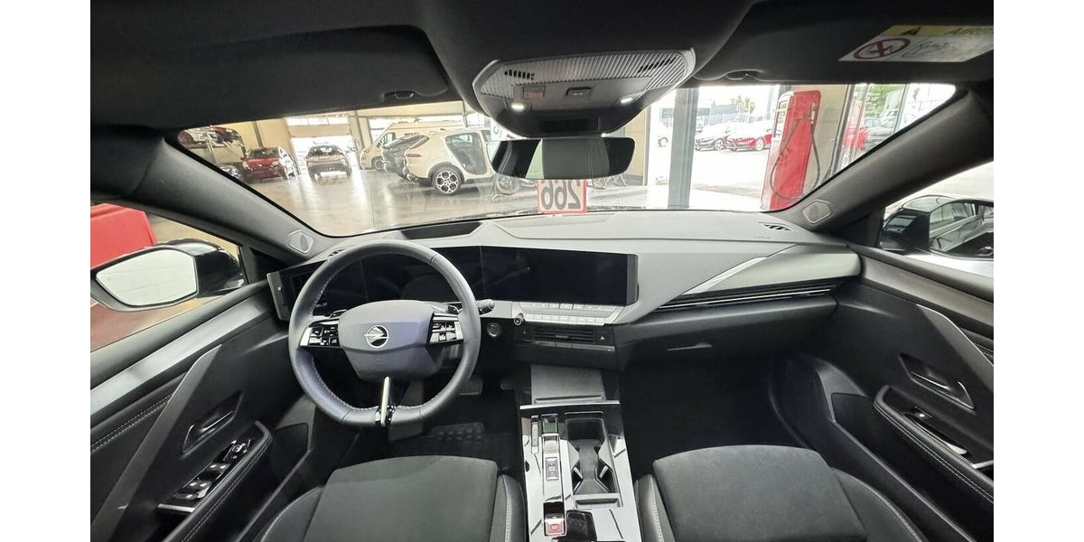 Opel Astra GS 130 1.2 Turbo LED 360° Cam Panorama 32.550 km 20.740 &euro; Lich 35423