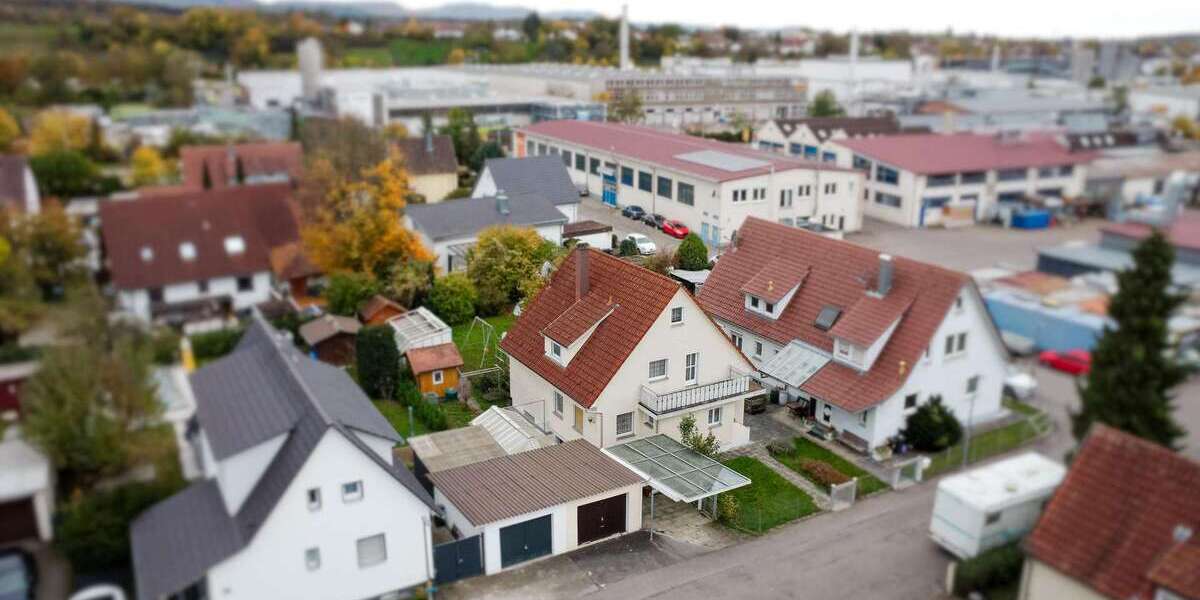 Einfamilienhaus Eislingen/Fils Fils - 5 Zimmer, 115 m&sup2;, 378.000&euro; | Angebot:25084018