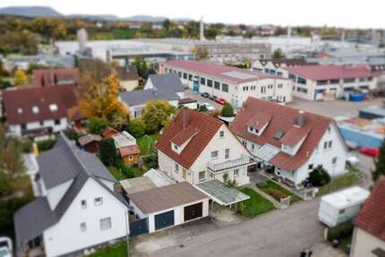 Haus Eislingen/Fils Fils - 5 Zimmer, 115 m&sup2;, 378.000&euro; | Angebot:25084018