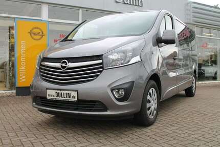 Opel Vivaro 135.000 km 22.995 &euro; Kyritz 16866