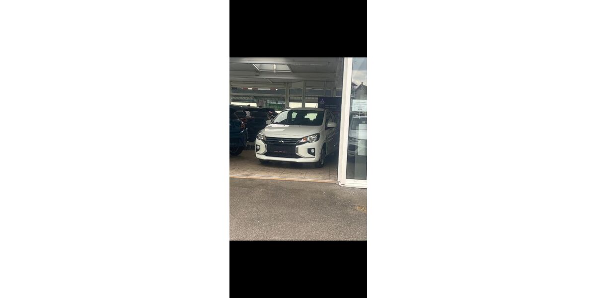 Mitsubishi Space Star 30.500 km 10.000 &euro; Heiligenberg 88633