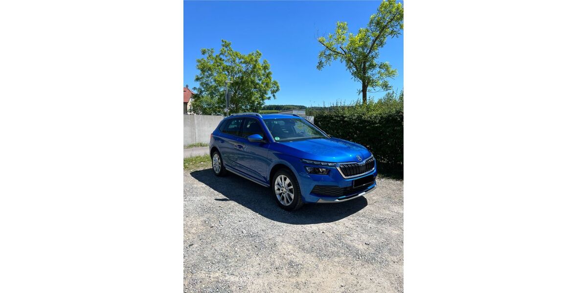 Skoda Kamiq 32.535 km 19.799 &euro; Baienfurt 88255