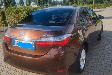 Toyota Corolla 97.800 km 13.600 € Mannheim 68307