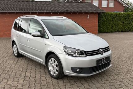 VW Touran 253.000 km 4.850 &euro; Ascheberg 59387