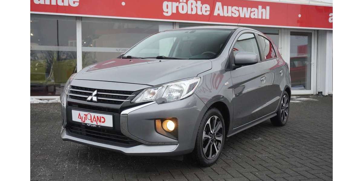 Mitsubishi Space Star 35.316 km 13.990 &euro; Köthen 06366