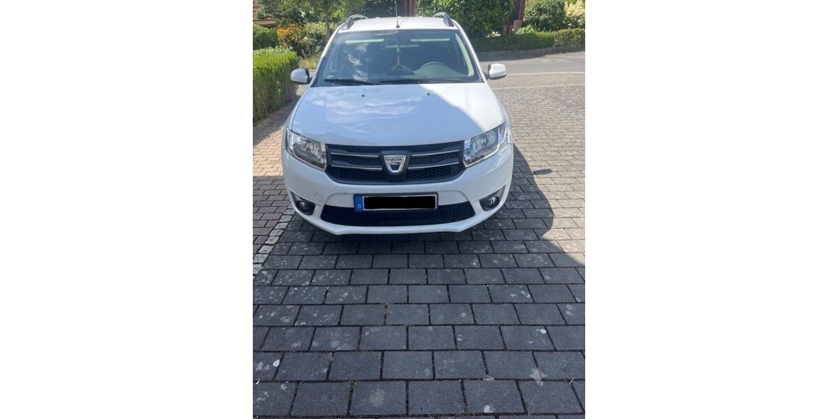 Dacia Logan 110.000 km 4.300 &euro; Wehrda 35041