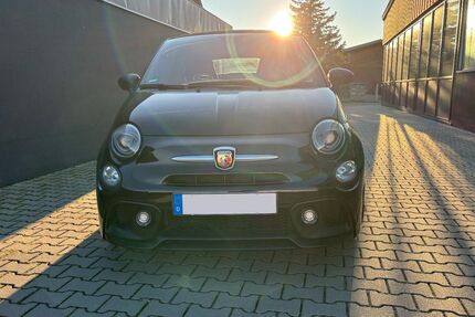 Fiat 500 24.000 km 18.500 &euro; Bad Krozingen 79189