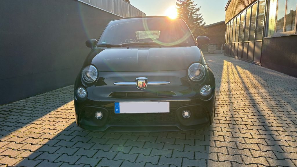 Fiat 500 24.000 km 18.500 &euro; Bad Krozingen 79189