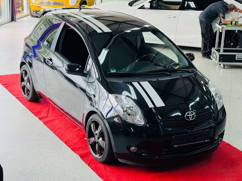 Toyota Yaris 184.650 km 3.450 € Bad Essen 49152