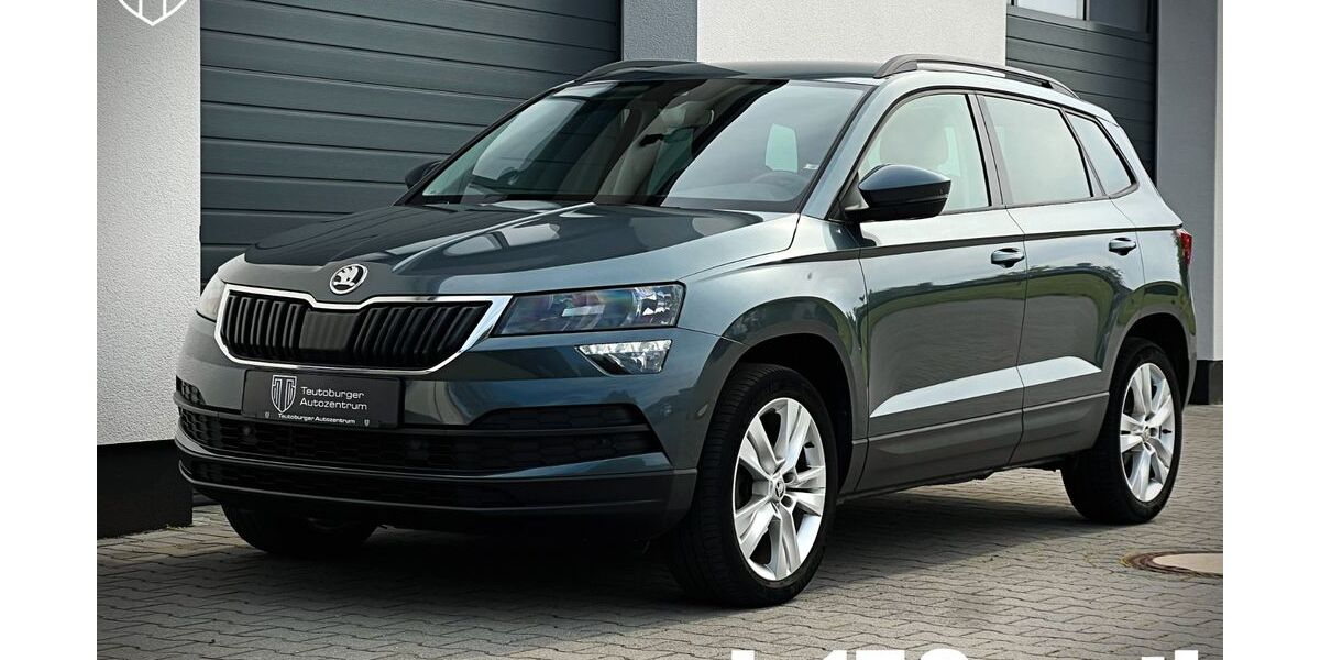 Skoda Karoq 115.800 km 16.900 &euro; Bad Iburg 49186