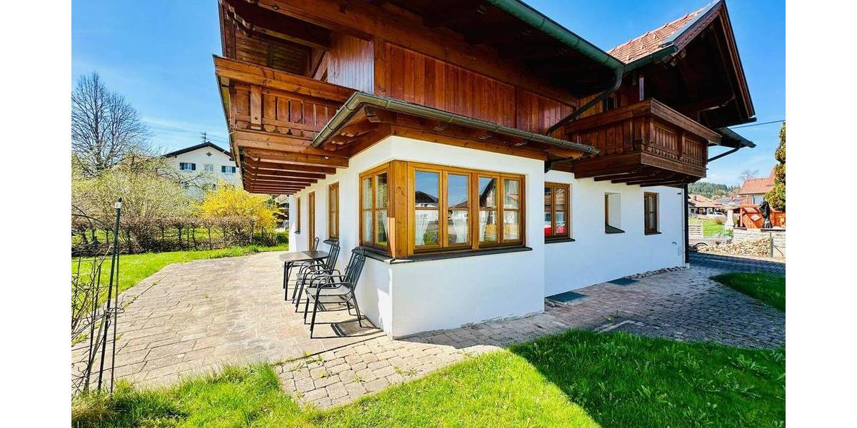 Einfamilienhaus Lechbruck a.See Lechbruck - 5 Zimmer, 167 m&sup2;, 659.000&euro; | Angebot:26306294