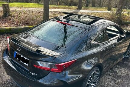 Lexus RC F 257.000 km 42.000 &euro; Brüggen 41379