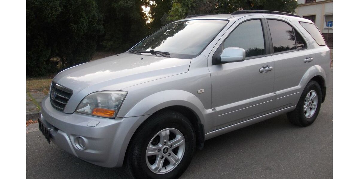 Kia Sorento 205.000 km 2.850 &euro; Genthin/OT Parchen 39307