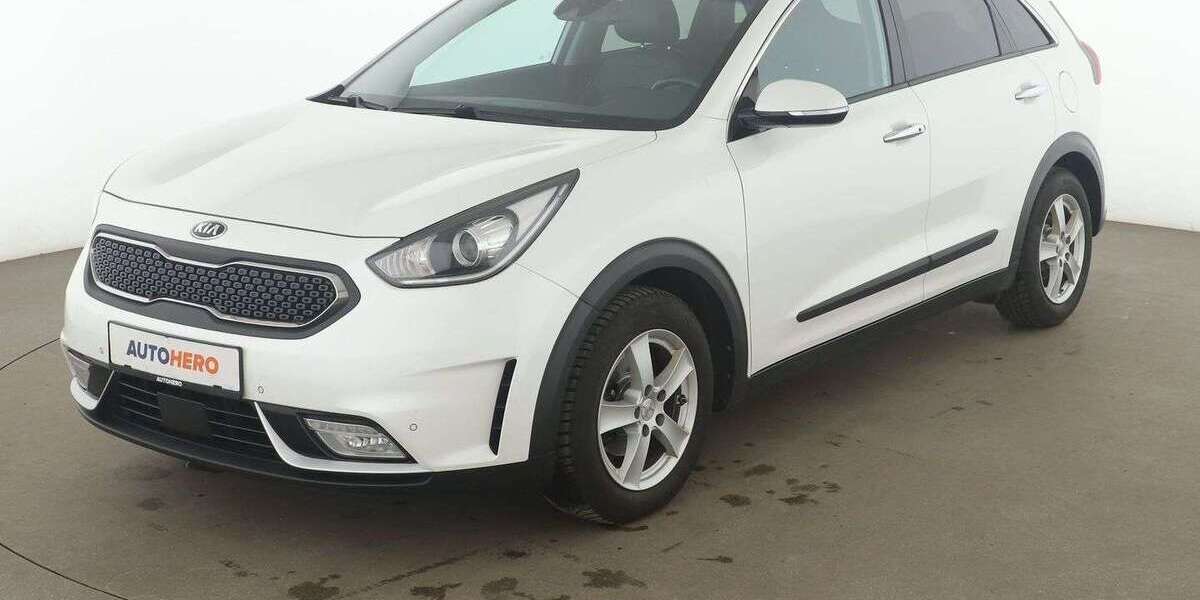 Kia Niro 110.432 km 14.390 &euro; Berlin 14059