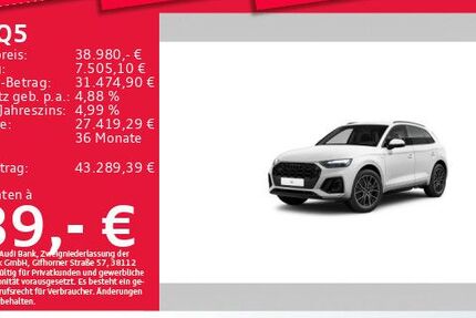 Audi Q5 50.079 km 38.980 &euro; München 81825