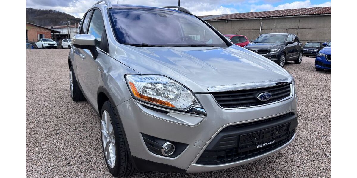 Ford Kuga 136.227 km 7.700 &euro; Sonneberg 96515