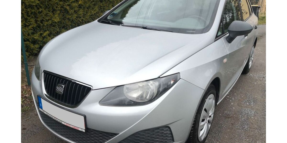 Seat Ibiza 129.347 km 4.900 &euro; Dresden-Heidenau 01809