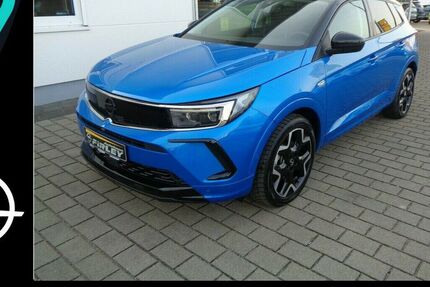 Opel Grandland (X) 13.047 km 28.900 &euro; Aulendorf 88326