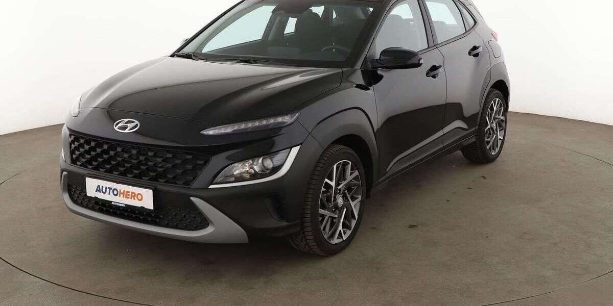 Hyundai KONA 6.629 km 22.090 &euro; Frankfurt am Main 65936