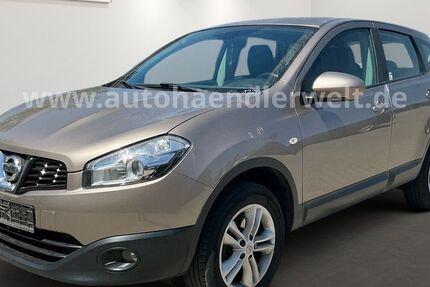 Nissan Qashqai 146.645 km 5.199 &euro; Brehna 06796