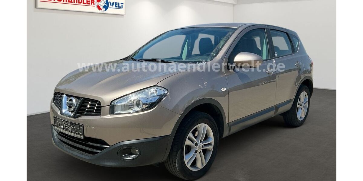 Nissan Qashqai 146.645 km 5.199 &euro; Brehna 06796