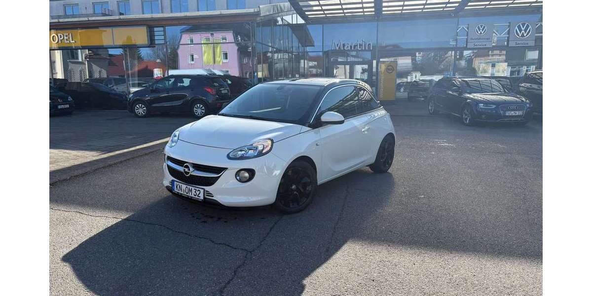 Opel Adam 88.000 km 11.111 &euro; Stockach 78333
