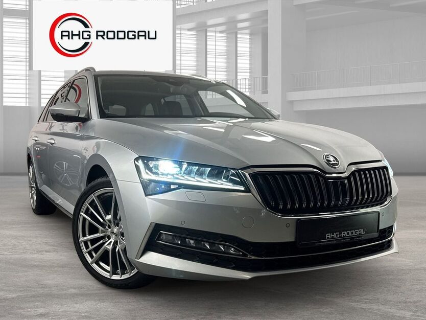 Skoda Superb 130.600 km 24.799 € Rodgau 63110