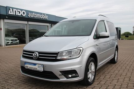 VW Caddy 187.700 km 13.500 &euro; Nordhausen /OT Sundhausen 99734