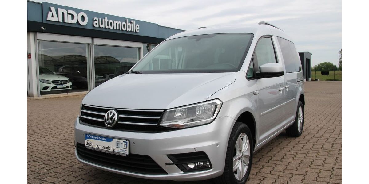 VW Caddy 187.700 km 13.990 &euro; Nordhausen /OT Sundhausen 99734