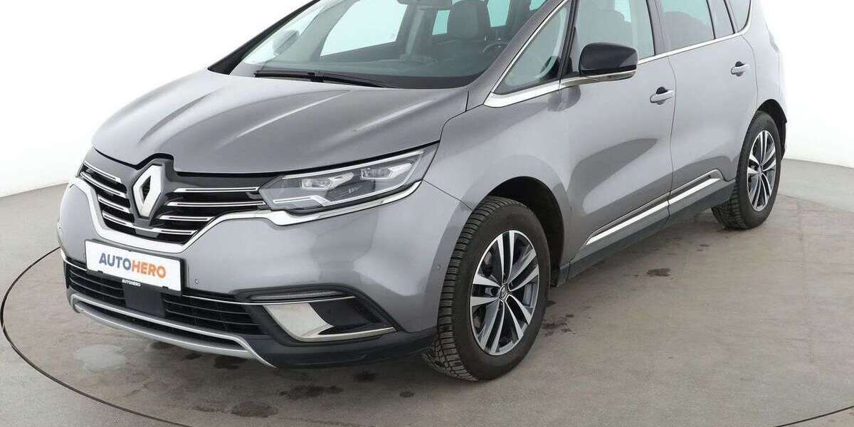 Renault Espace 118.934 km 22.630 &euro; Hamburg 22529