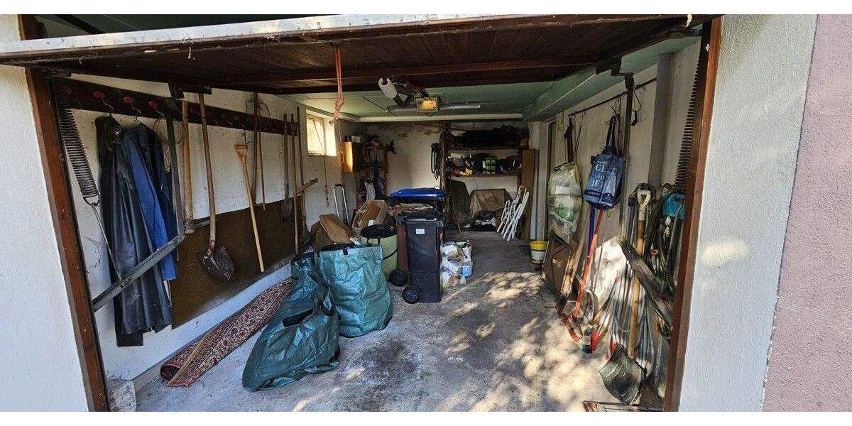 Zugreifen - Geräumiges Einfamilienhaus mit großem Garten zentral in Crailsheim zu verkaufen 7 zimmer