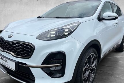 Kia Sportage 50.300 km 21.400 &euro; Pressath 92690