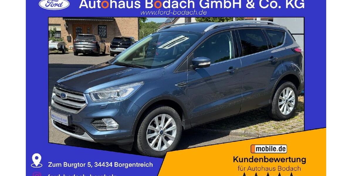 Ford Kuga 59.352 km 15.990 &euro; Borgentreich-Borgholz 34434