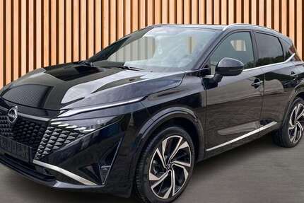 Nissan Qashqai 3.958 km 30.980 € Grünwald 82031