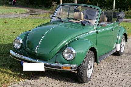 VW Käfer 156.000 km 24.800 &euro; Auetal 31749