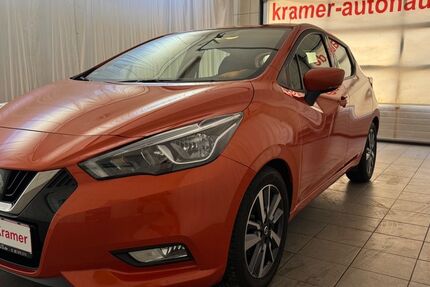 Nissan Micra 36.900 km 11.900 &euro; Rostock 18069