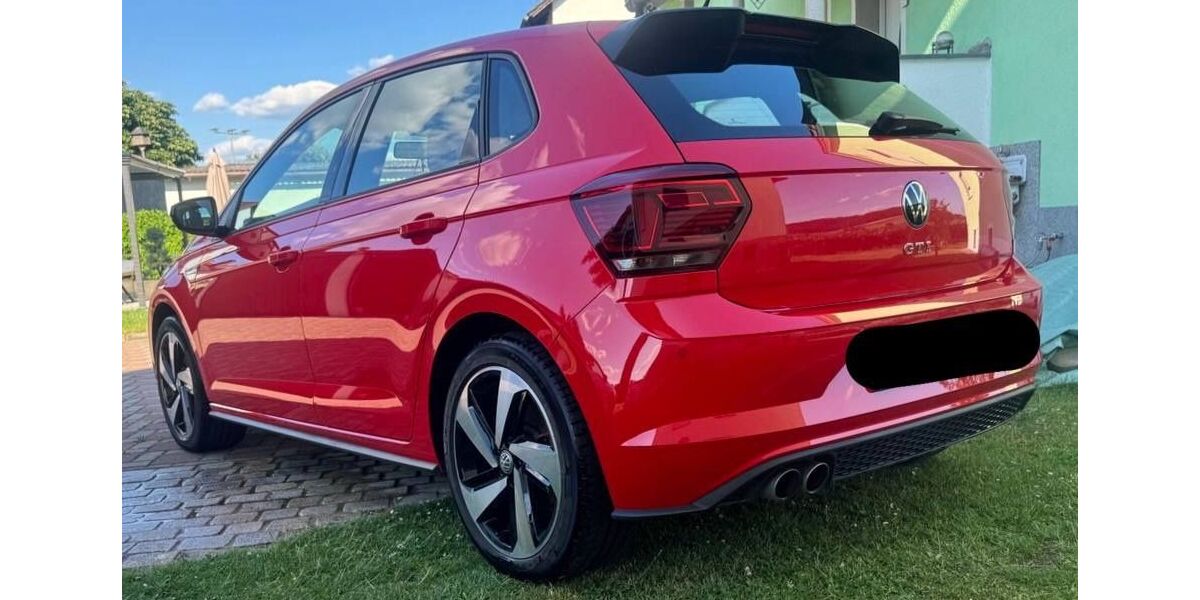 VW Polo 52.000 km 20.400 &euro; Schwandorf 92421