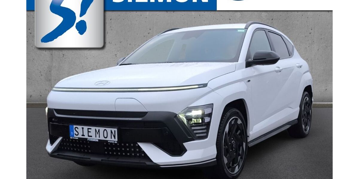 Hyundai KONA 11.592 km 32.730 &euro; Münster 48153