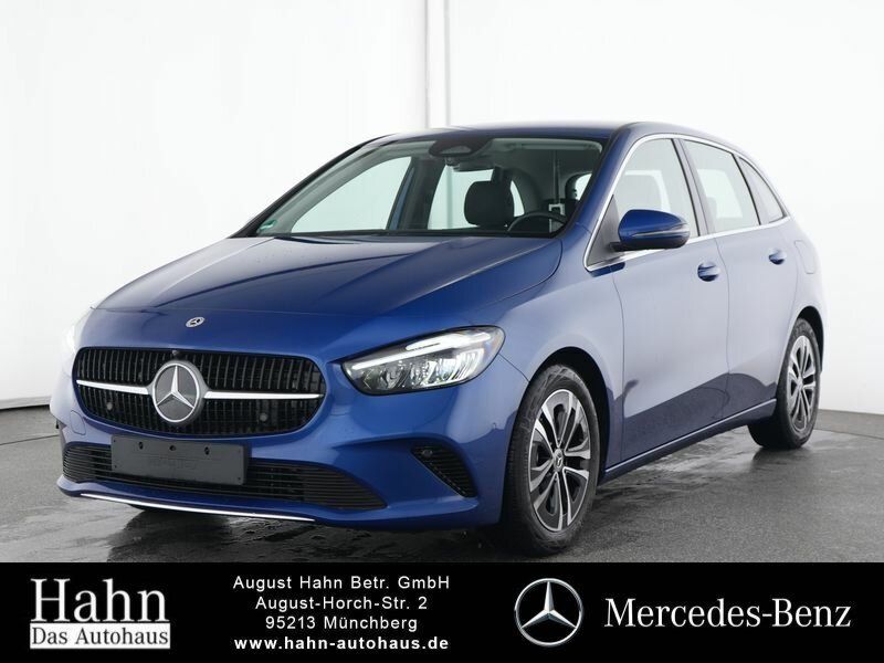 Mercedes-Benz B 200 11.280 km 34.950 € Münchberg 95213
