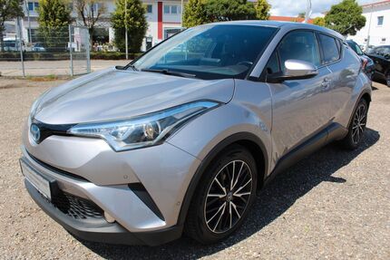 Toyota C-HR 130.011 km 16.995 &euro; Bad Rappenau 74906