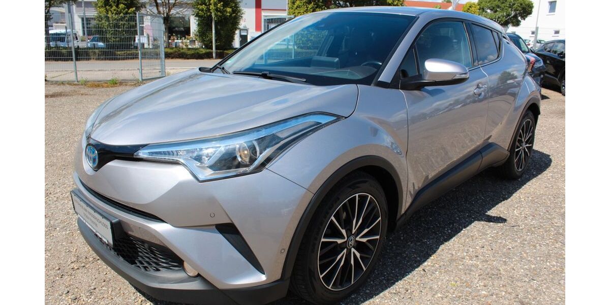 Toyota C-HR 130.011 km 16.995 &euro; Bad Rappenau 74906