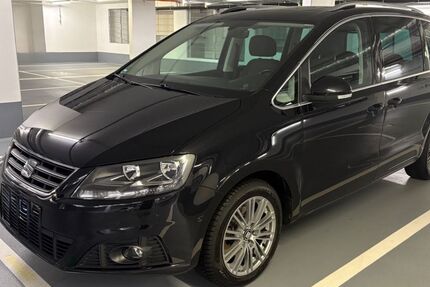 Seat Alhambra 81.133 km 26.000 &euro; Wiesbaden 65189