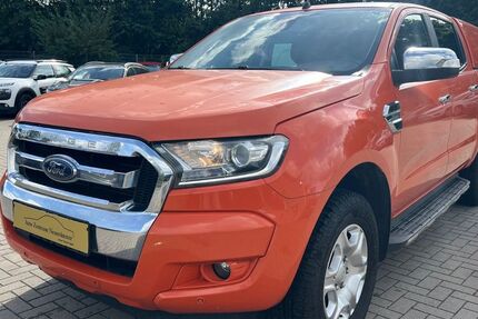 Ford Ranger 291.233 km 12.999 € Neumünster 24539