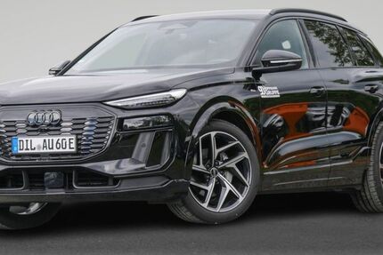Audi Q6 e-tron 9.650 km 68.890 &euro; Herborn 35745