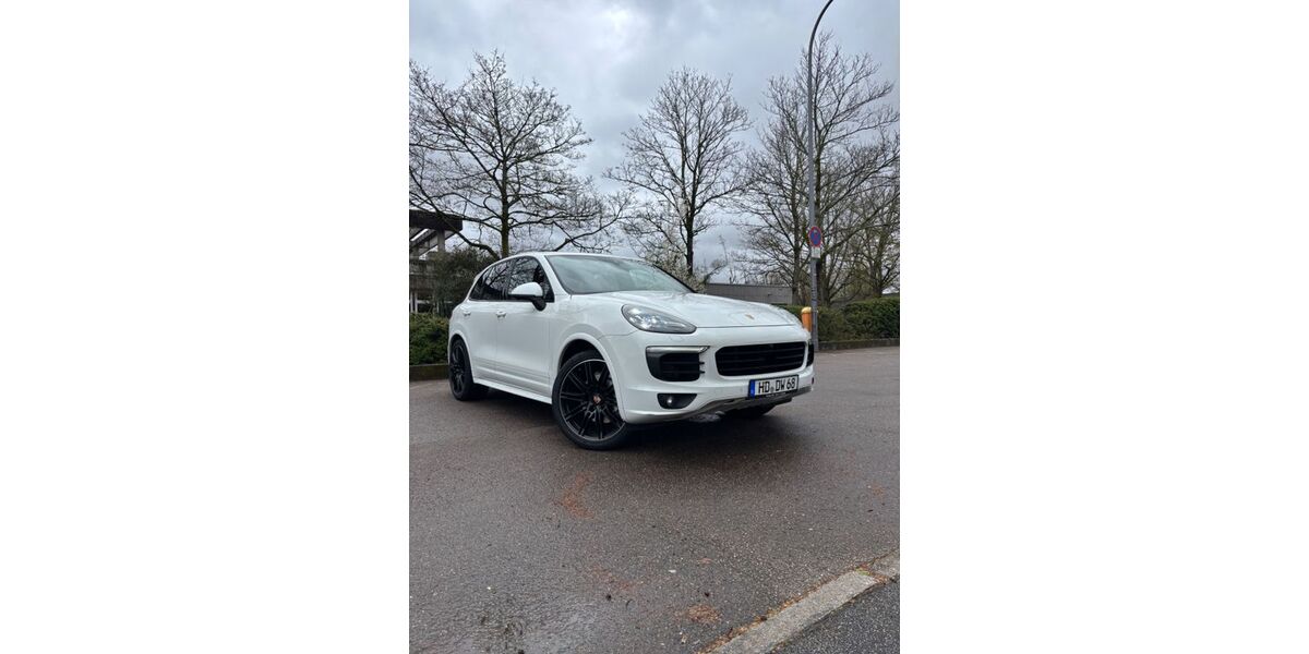 Porsche Cayenne 122.000 km 39.990 &euro; Heidelberg 69123