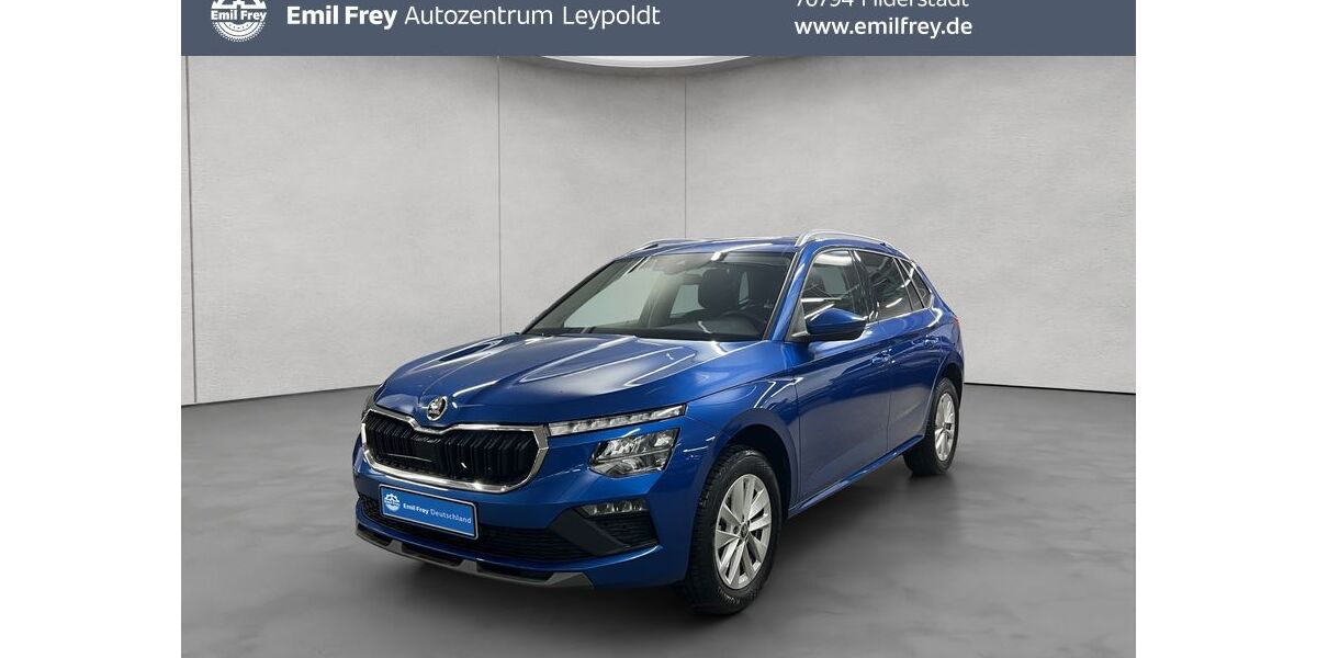 Skoda Kamiq 13.664 km 21.890 &euro; Filderstadt 70794