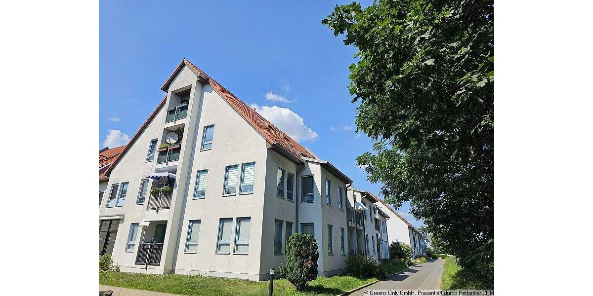 Etagenwohnung Großbeeren Birkenhain - 2 Zimmer, 58 m&sup2;, 188.000&euro; | Angebot:25733099