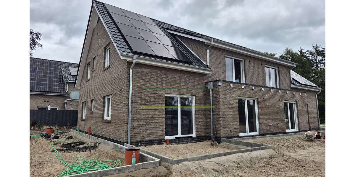 Etagenwohnung Ostrhauderfehn / Langholt Langholt - 3 Zimmer, 76 m&sup2;, 850&euro; | Angebot:26841600