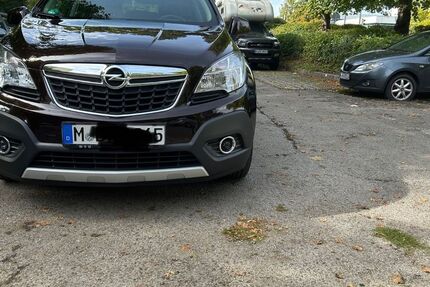 Opel Mokka 70.000 km 8.500 € München 81735